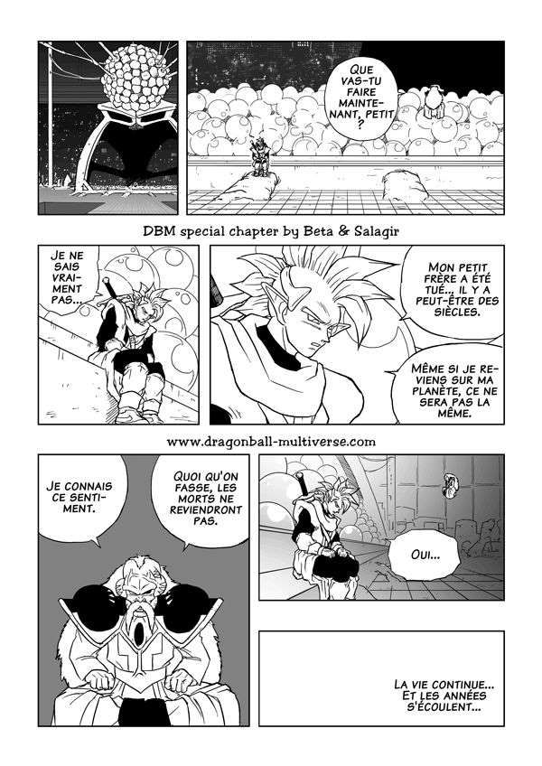  Dragon Ball Multiverse - Chapitre 30 - 19