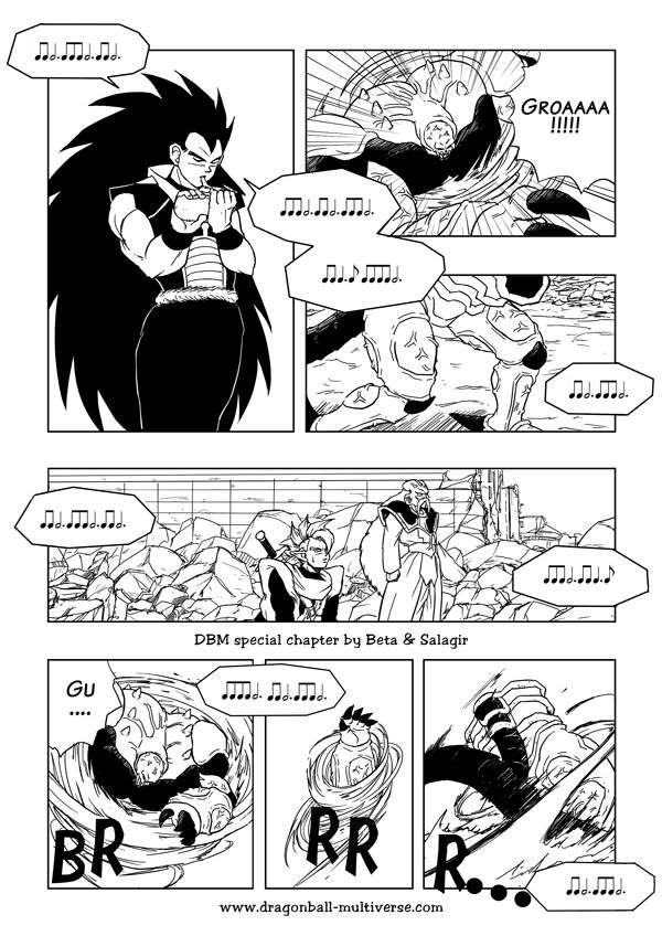  Dragon Ball Multiverse - Chapitre 30 - 16