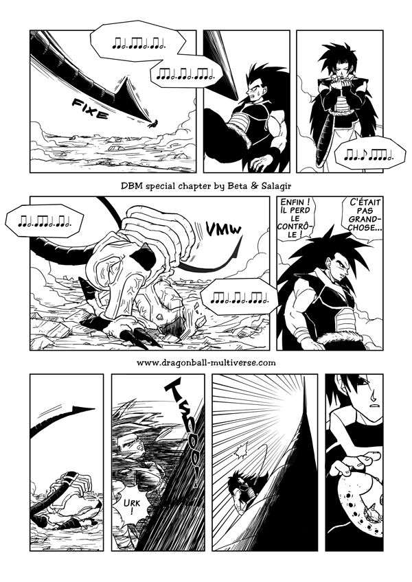  Dragon Ball Multiverse - Chapitre 30 - 11