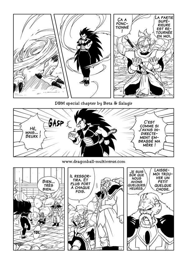  Dragon Ball Multiverse - Chapitre 30 - 17