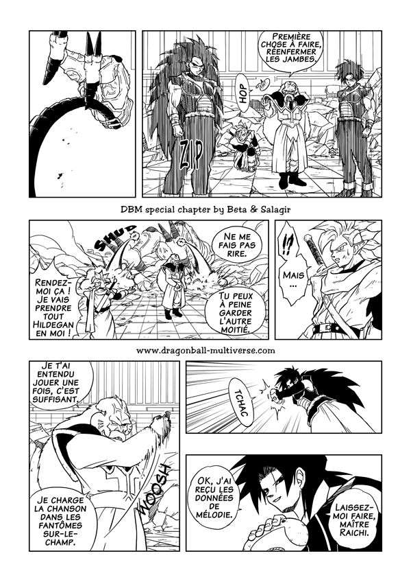  Dragon Ball Multiverse - Chapitre 30 - 8