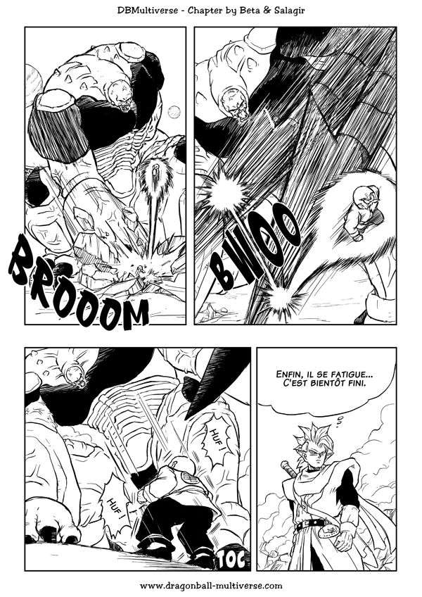  Dragon Ball Multiverse - Chapitre 31 - 10