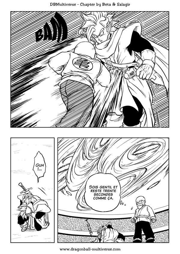  Dragon Ball Multiverse - Chapitre 31 - 13