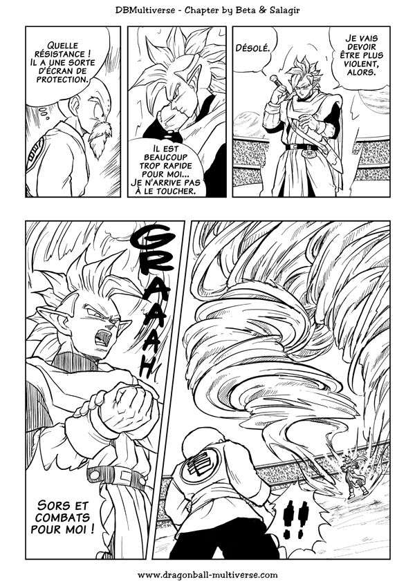  Dragon Ball Multiverse - Chapitre 31 - 4