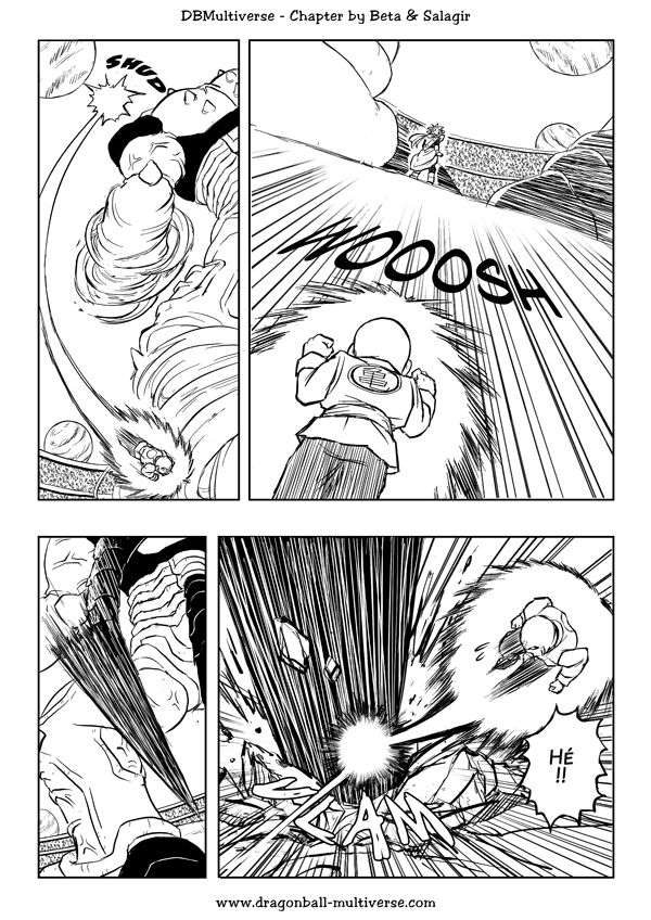  Dragon Ball Multiverse - Chapitre 31 - 9