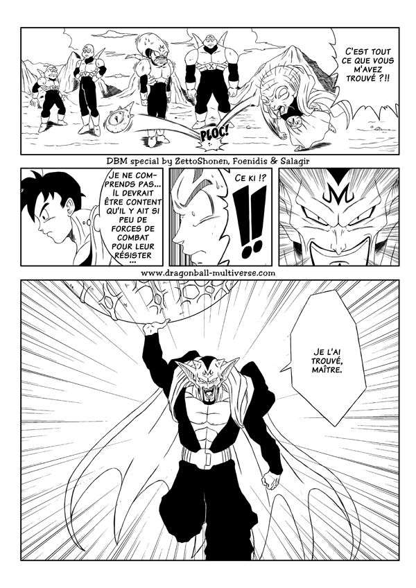  Dragon Ball Multiverse - Chapitre 32 - 5