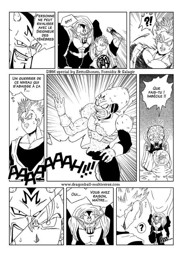  Dragon Ball Multiverse - Chapitre 32 - 10