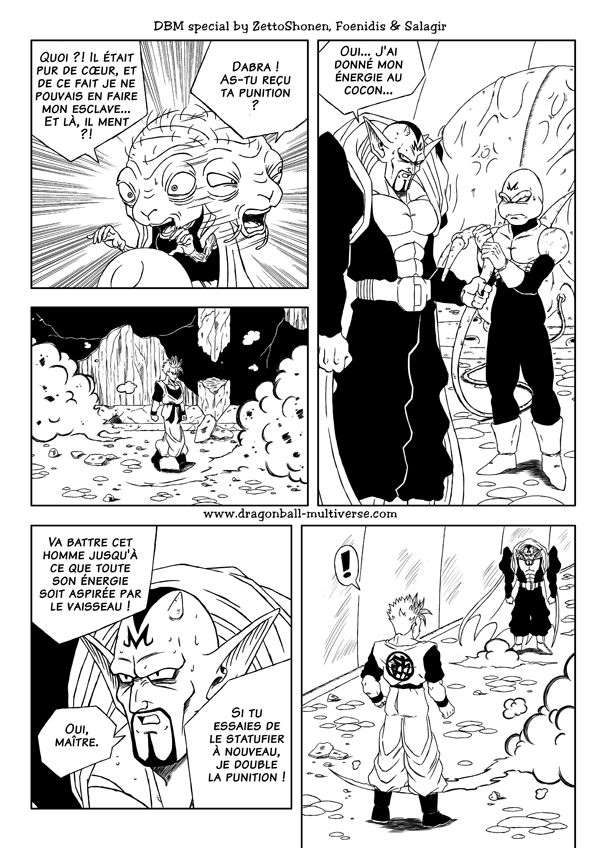  Dragon Ball Multiverse - Chapitre 32 - 17