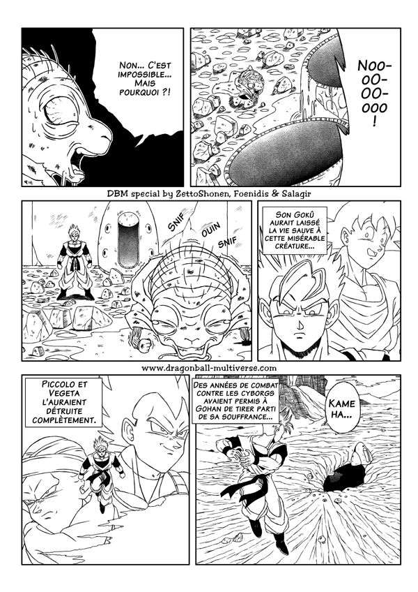  Dragon Ball Multiverse - Chapitre 32 - 23