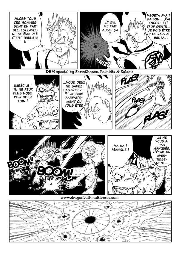  Dragon Ball Multiverse - Chapitre 32 - 15