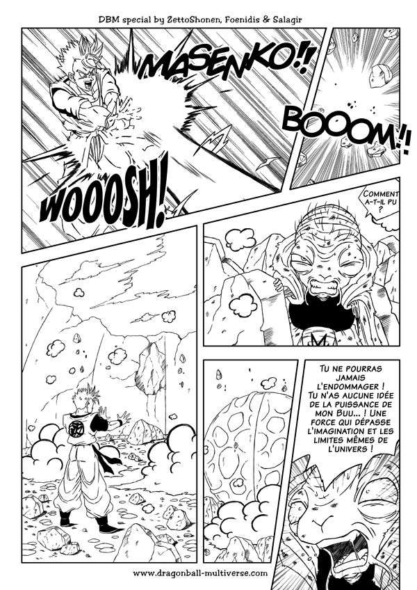  Dragon Ball Multiverse - Chapitre 32 - 21