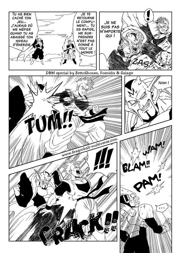  Dragon Ball Multiverse - Chapitre 32 - 9