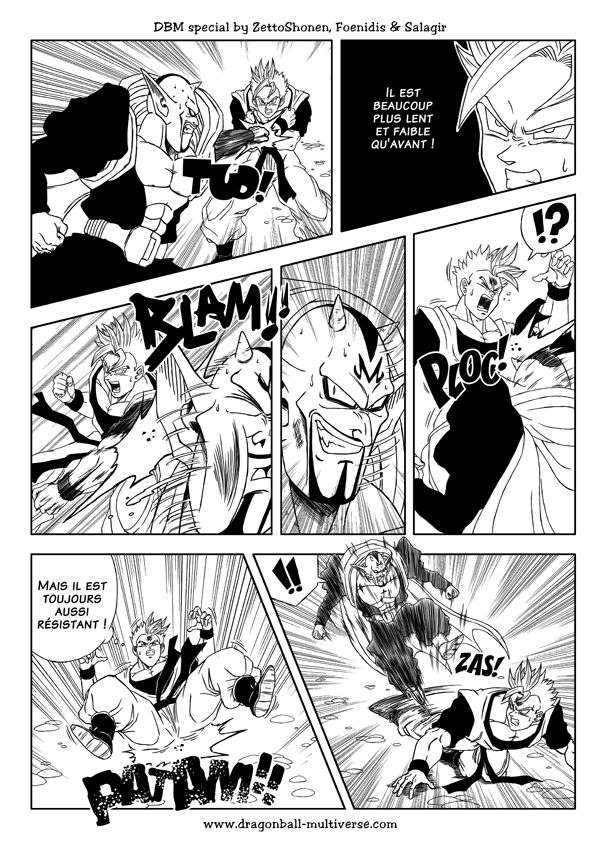  Dragon Ball Multiverse - Chapitre 32 - 18