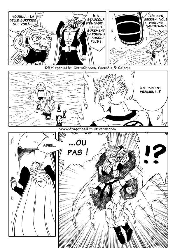  Dragon Ball Multiverse - Chapitre 32 - 7