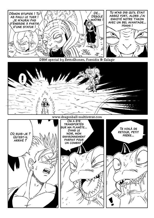  Dragon Ball Multiverse - Chapitre 32 - 12