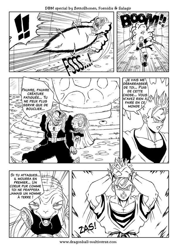  Dragon Ball Multiverse - Chapitre 32 - 20