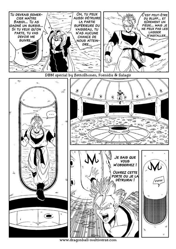  Dragon Ball Multiverse - Chapitre 32 - 11