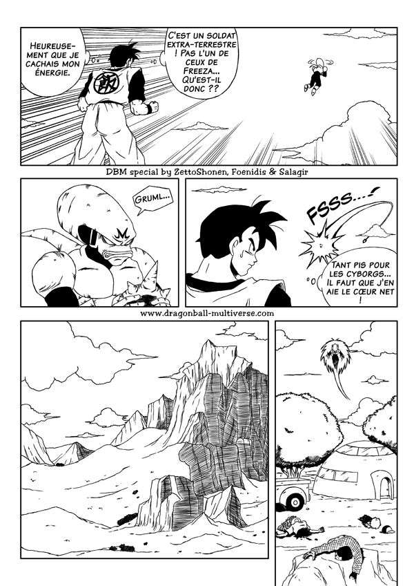  Dragon Ball Multiverse - Chapitre 32 - 3