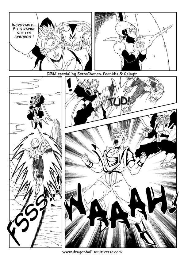  Dragon Ball Multiverse - Chapitre 32 - 8