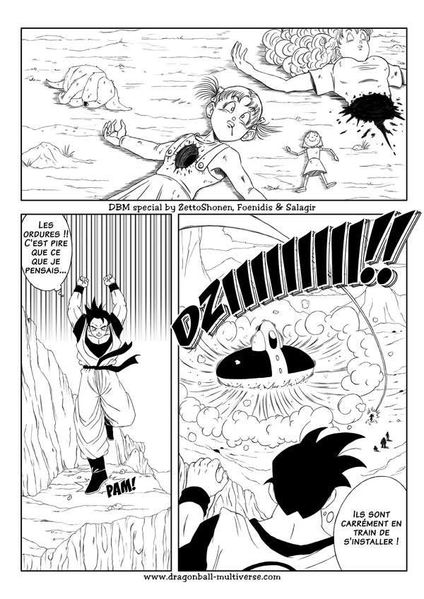  Dragon Ball Multiverse - Chapitre 32 - 4