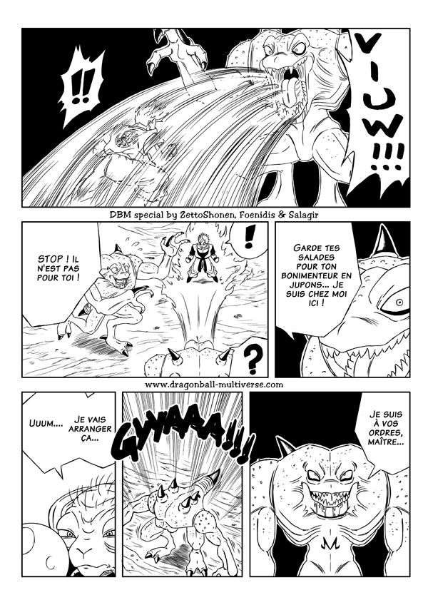  Dragon Ball Multiverse - Chapitre 32 - 14