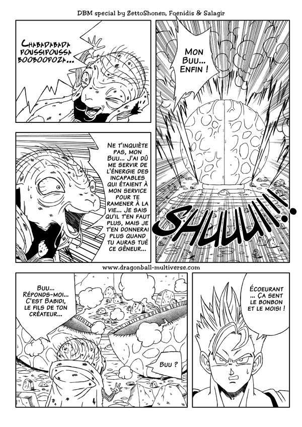  Dragon Ball Multiverse - Chapitre 32 - 22