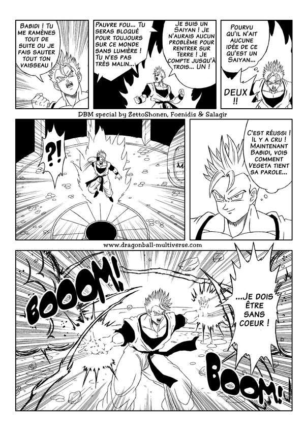  Dragon Ball Multiverse - Chapitre 32 - 16