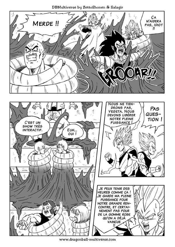  Dragon Ball Multiverse - Chapitre 33 - 21