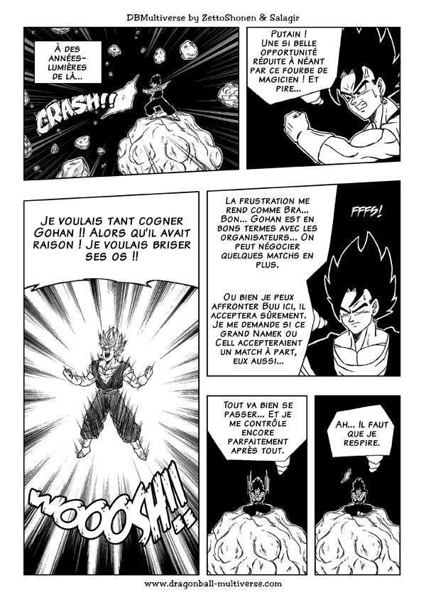  Dragon Ball Multiverse - Chapitre 33 - 20