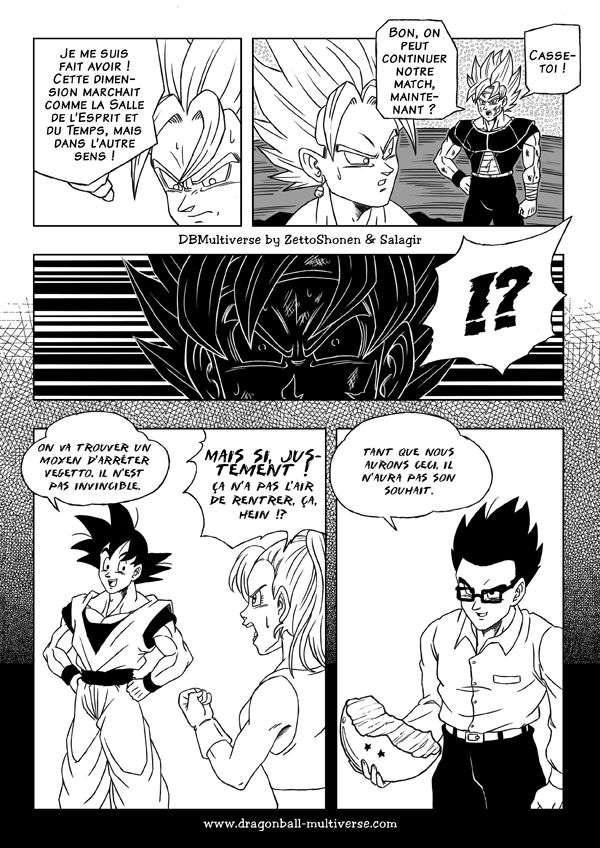  Dragon Ball Multiverse - Chapitre 33 - 9