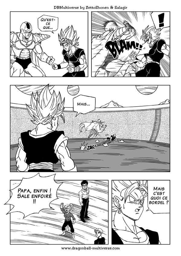  Dragon Ball Multiverse - Chapitre 33 - 6