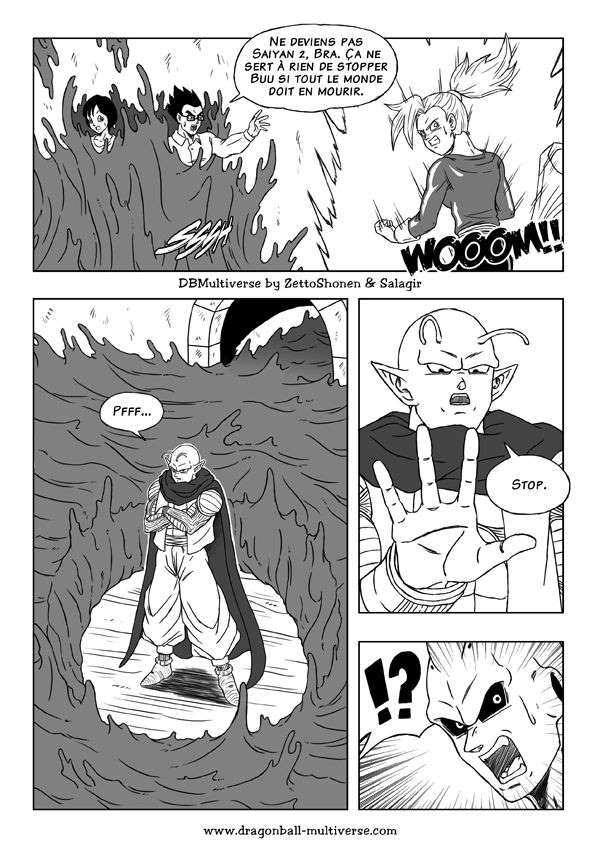  Dragon Ball Multiverse - Chapitre 33 - 22