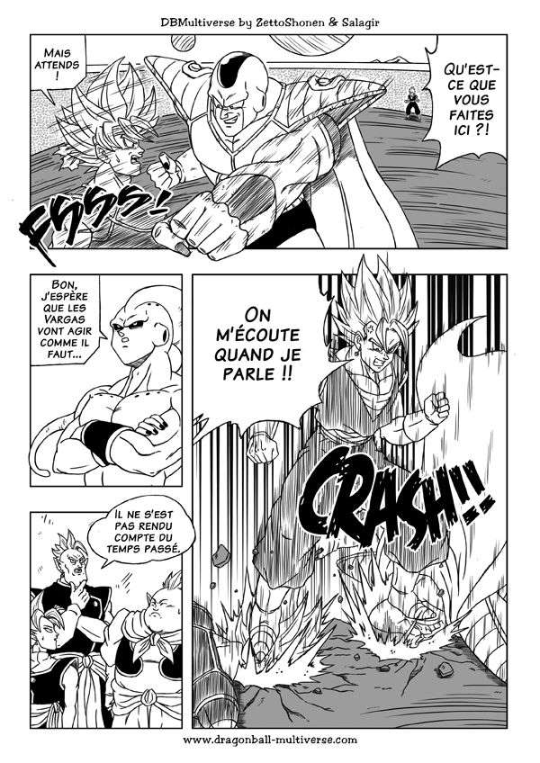  Dragon Ball Multiverse - Chapitre 33 - 7