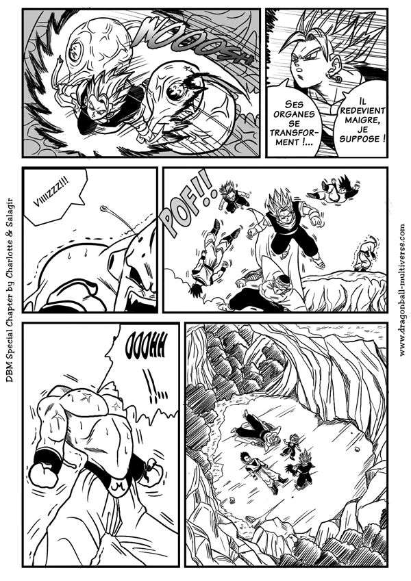  Dragon Ball Multiverse - Chapitre 34 - 8