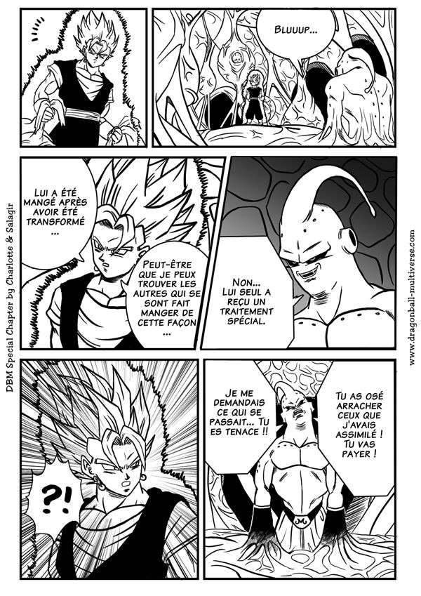  Dragon Ball Multiverse - Chapitre 34 - 4