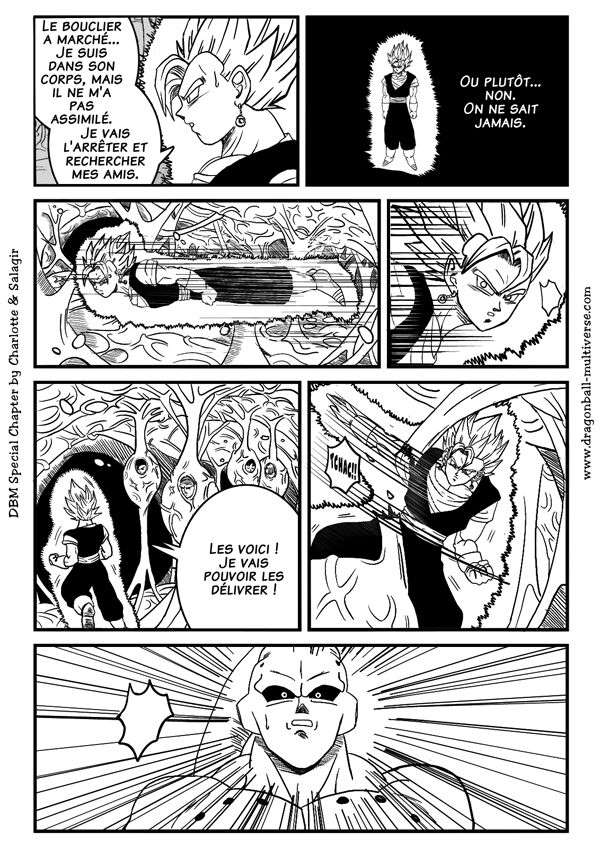  Dragon Ball Multiverse - Chapitre 34 - 2