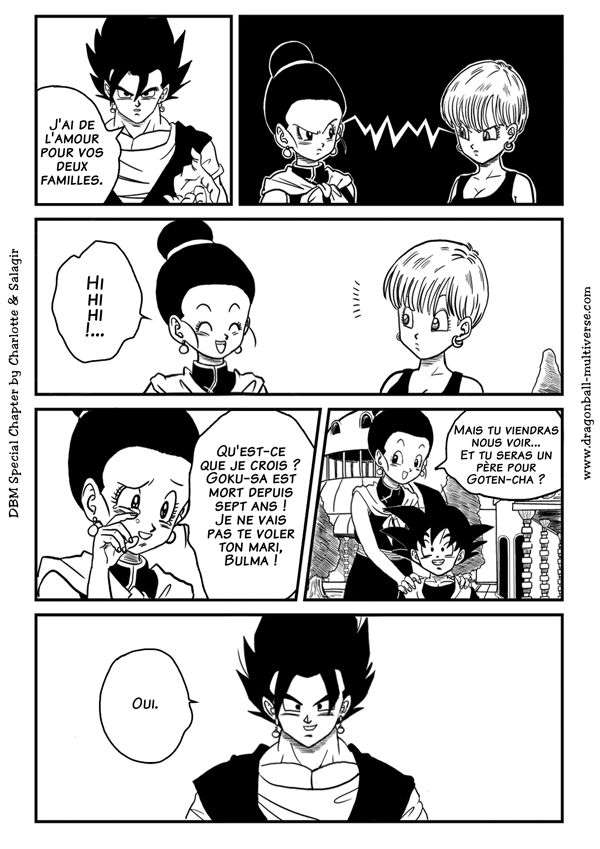  Dragon Ball Multiverse - Chapitre 34 - 18