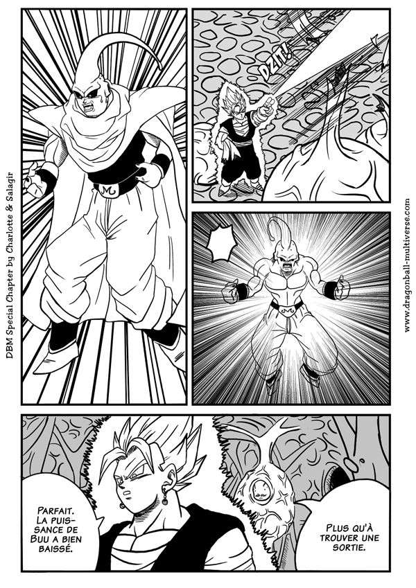  Dragon Ball Multiverse - Chapitre 34 - 3