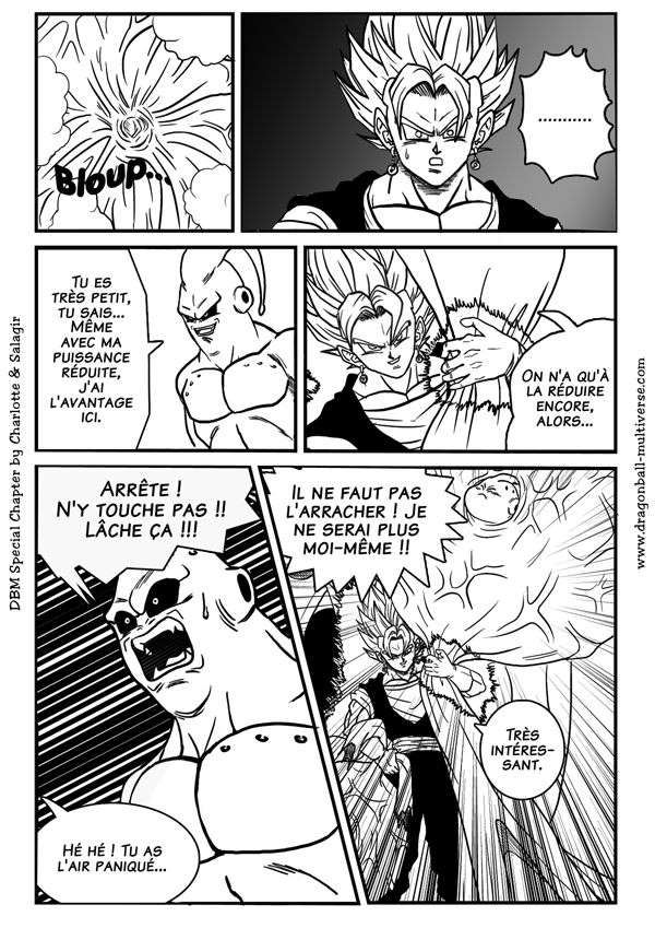  Dragon Ball Multiverse - Chapitre 34 - 6