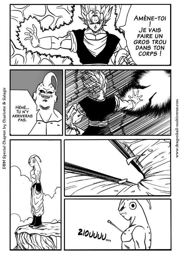  Dragon Ball Multiverse - Chapitre 34 - 5