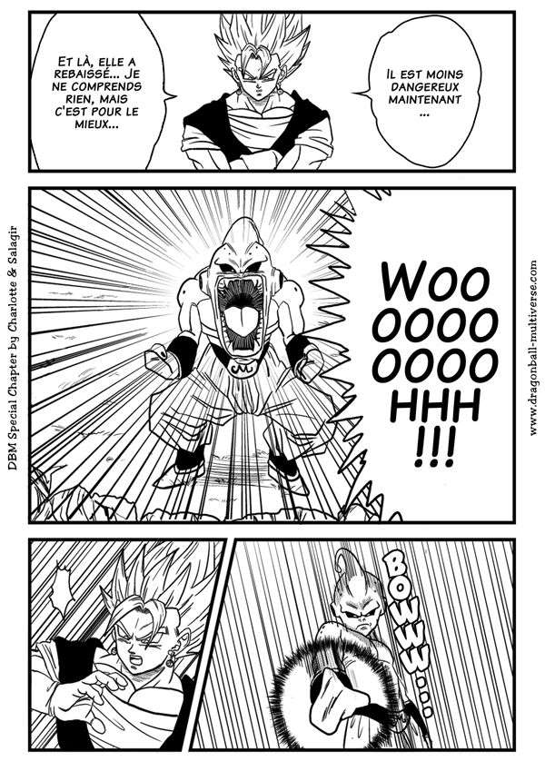  Dragon Ball Multiverse - Chapitre 34 - 10