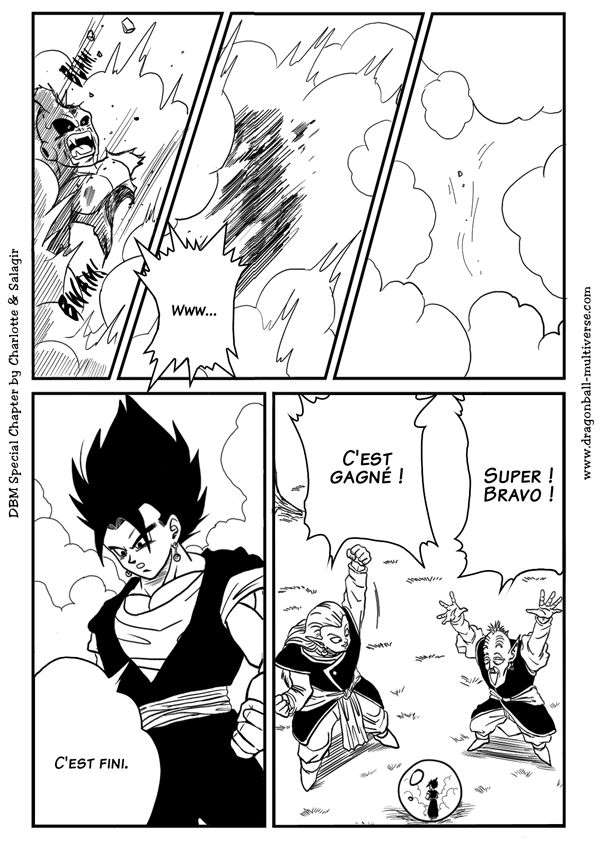  Dragon Ball Multiverse - Chapitre 34 - 15