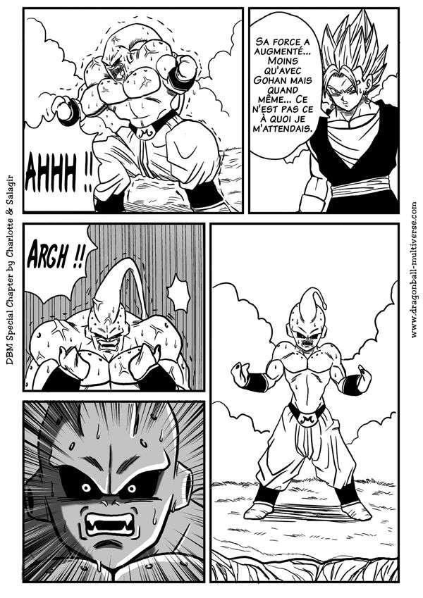  Dragon Ball Multiverse - Chapitre 34 - 9