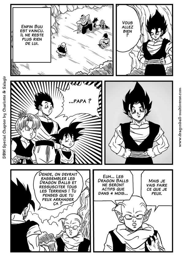  Dragon Ball Multiverse - Chapitre 34 - 16