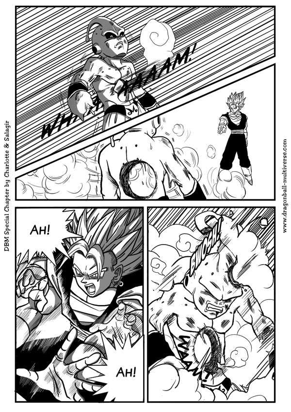  Dragon Ball Multiverse - Chapitre 34 - 14