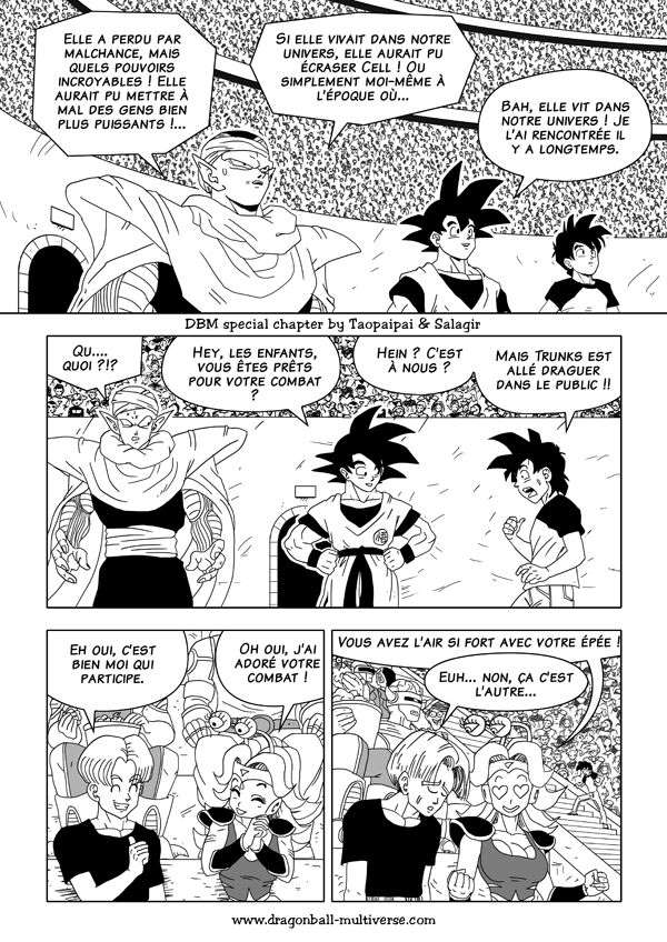  Dragon Ball Multiverse - Chapitre 35 - 13