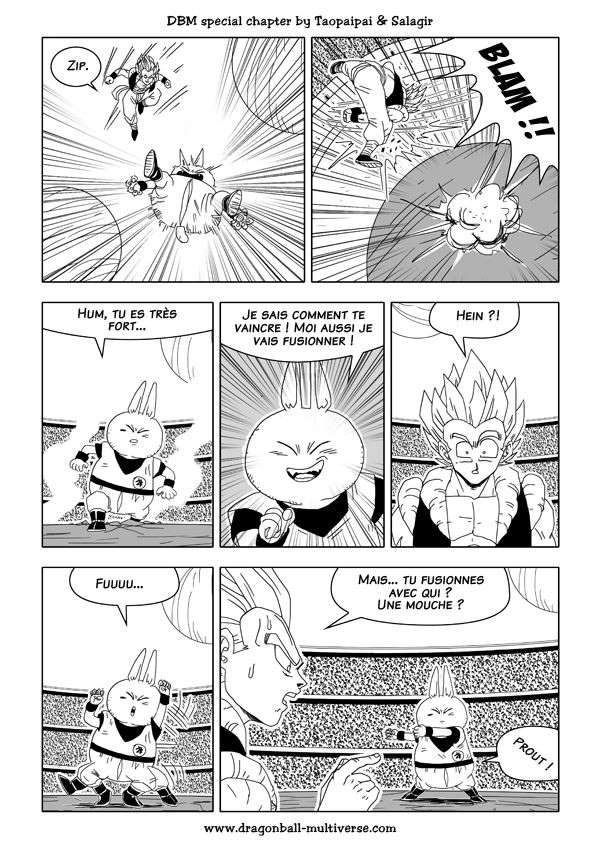  Dragon Ball Multiverse - Chapitre 35 - 16