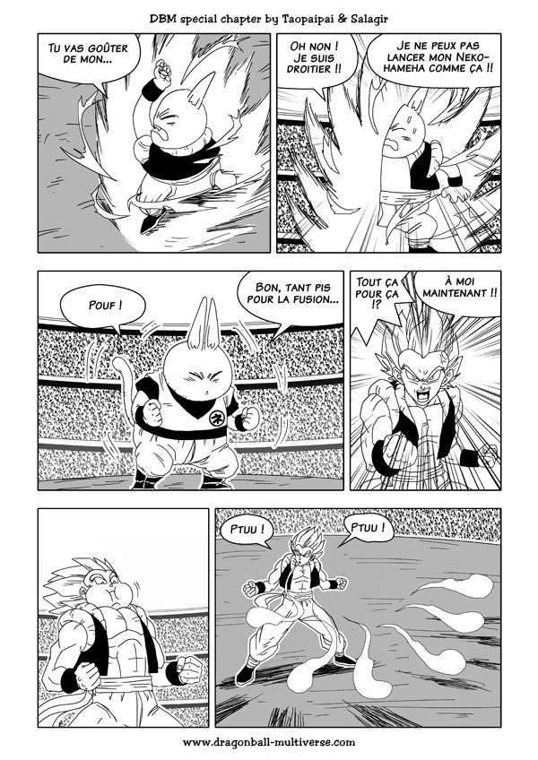  Dragon Ball Multiverse - Chapitre 35 - 18