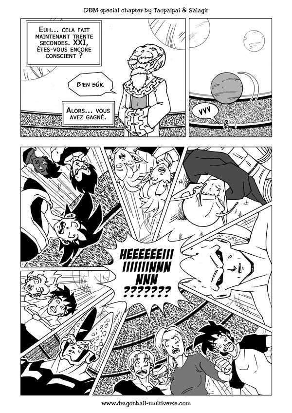  Dragon Ball Multiverse - Chapitre 35 - 3