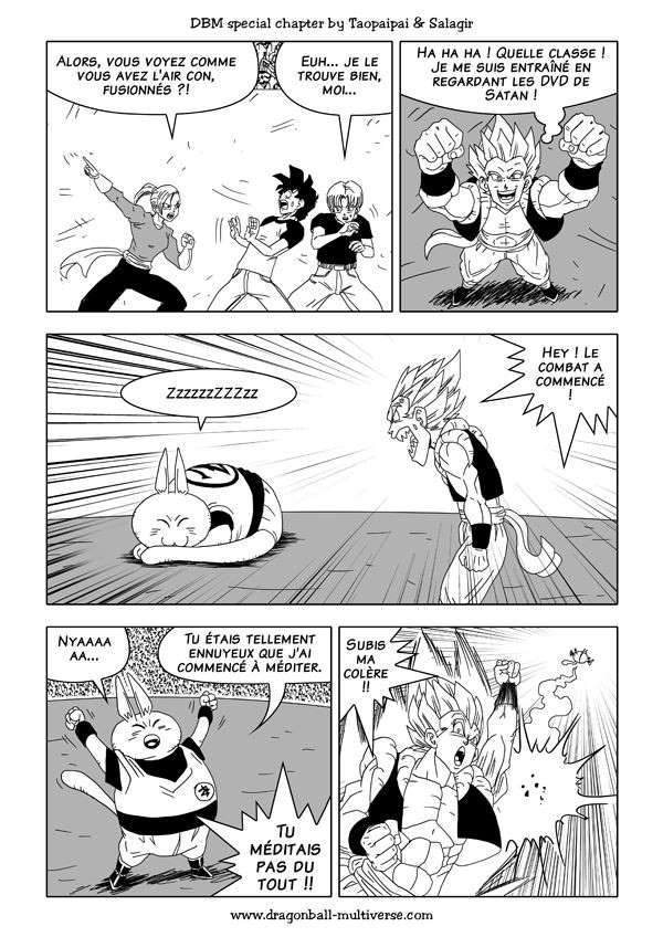  Dragon Ball Multiverse - Chapitre 35 - 15